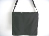 black sling bag messenger bags