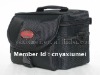 black sling digital camera bag case