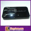 black soft case for iphone4