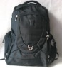 black sport bag