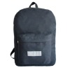 black sport bag, backup