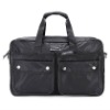 black stylish travelling bag