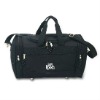 black traval bag with new design