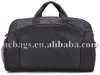 black travel bag