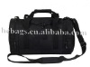 black travel bag ( travel )