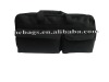 black travel bag ( travel leisure )