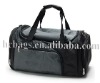 black travel bag ( travel leisure)