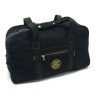 black travelling bag with the BOTTOM WHEEL, bag manufacturer direct price