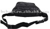 black waist bag ( business leisure)