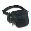 black waist bag for running 2012