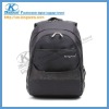 black waterproof laptop backpack