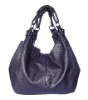 black women PU fashion handbag