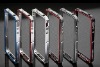 blade metal bumper case for iphone 4