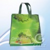 blank PP non woven deluxe shopping tote bag(Gre-042225)