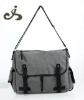 blank canvas messenger bag