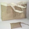 blank ecological foldable non woven bag(Gre042231)