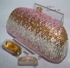 bling bag(crystal evening handbag,dinner bag, party bag, gemstone bag,crystal bag, ladies' evening bag)