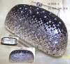 bling bag(jewelry bag, crystal evening handbag,dinner bag, party bag, gemstone bag,crystal bag, ladies' evening bag)