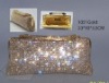 bling bag( net crystal purse,crystal clutch bag, crystal clutch purse,crystal evening bag, crystal evening purse, party bag)