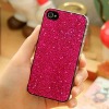 bling bling red case cover for iphone 4 4s