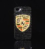 bling crystal phone case for iPhone 4 (4G-QB1-1) paypal