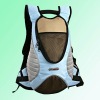 blue 600d fashion expendable backpack travel bag