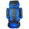 blue 70L hiking backpacks