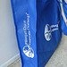 blue Non-Woven Bag(gift bag,promotion bag)