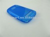 blue S-LINE TPU design style cover gel skin case for NOKIA LUMIA 710 SABRE