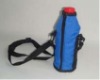 blue bottle cooler bag