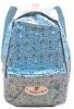 blue cheap school bag girl's best school backpack