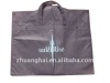 blue color non woven storage cheap foldable garment bag