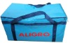 blue cooler bag