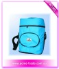 blue cooler bag