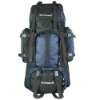 blue dacron 600d mountaineering bags