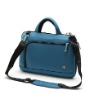 blue high quality 2011 hot fashion laptop hangbag messenger bag