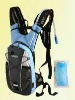 blue high quality outdoor products hydration water backpack