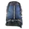 blue journey backpack