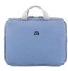 blue laptop case in good feeling