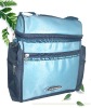 blue microfiber  cooler bag for food GE-6009
