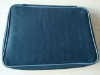 blue neoprene laptop soft case