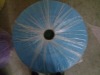 blue non-woven cd sleeves