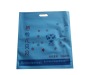 blue non woven easy to carry's ultrasonic bags