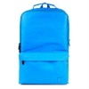 blue school backpack bag