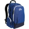 blue school backpack for sport