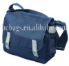 blue shoulder bag ( leisre daily)