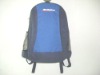 blue soft day backpack