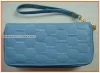 blue wallet bag