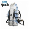 blue white striped hiking bag Epo-AYH019