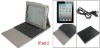 bluetooth 2.0 Keyboard Stand Case Bag for iPad 2